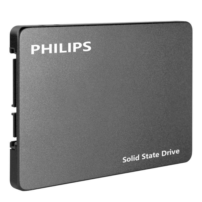 全新Philips/飞利浦 SATA128G256G512GSSD台式电脑笔记本固态硬盘 - 图1