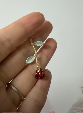 18k原创设计风小王子镀彩手链