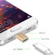 Type-c to micro supports charging data transmission