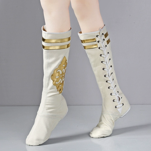 Этническая универсальная обувь подходит для мужчин и женщин, ботинки, сапоги