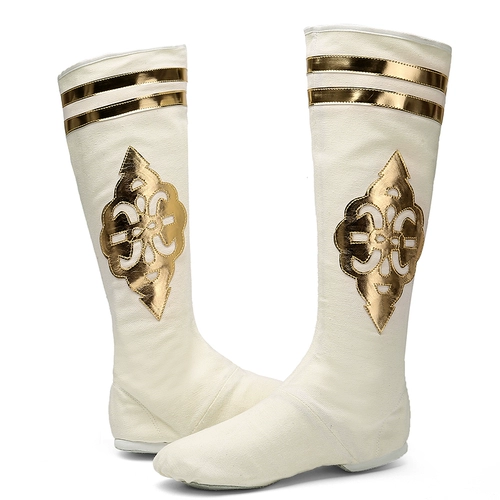 Этническая универсальная обувь подходит для мужчин и женщин, ботинки, сапоги