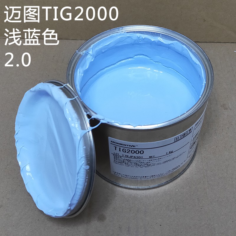 日本导热散热膏TIG210BX TIG2000/3500H硅脂胶水TIG830SP/TIG1500-图0