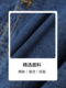 DPLAY ແບບພາກຮຽນ spring ໃຫມ່ retro workwear symmetry