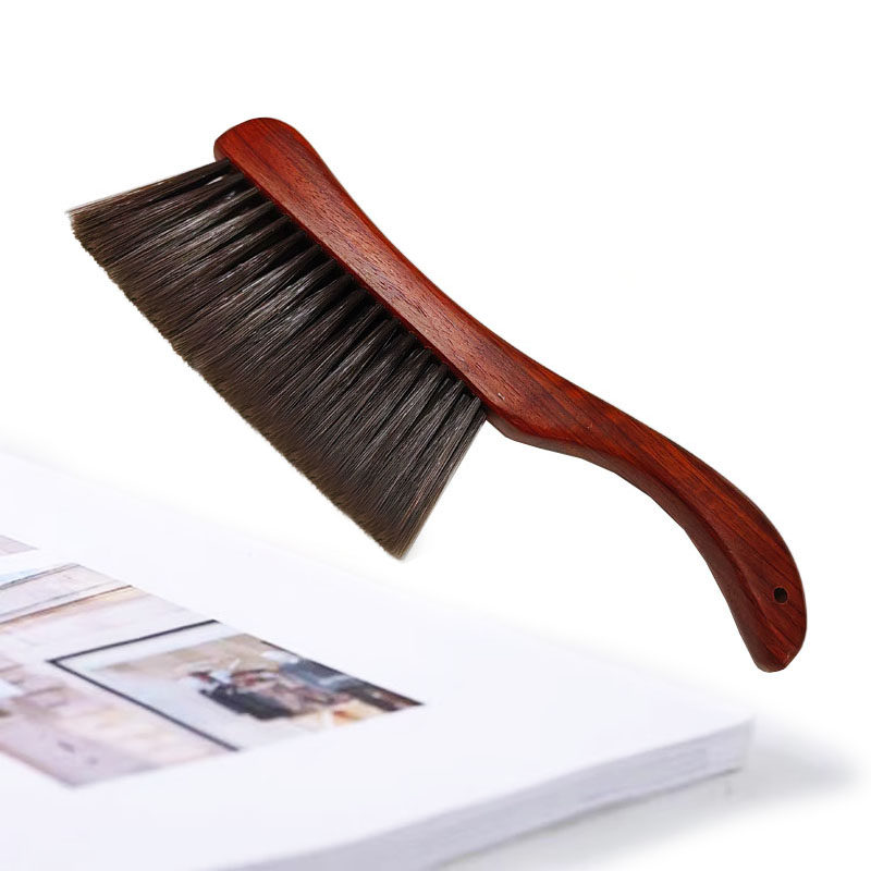 清仓有瑕疵鸡翅木扫床刷子软毛沙发卧室床家具刷大号长柄毛刷清洁,淘宝优惠券,粉丝福利购,淘宝优惠卷