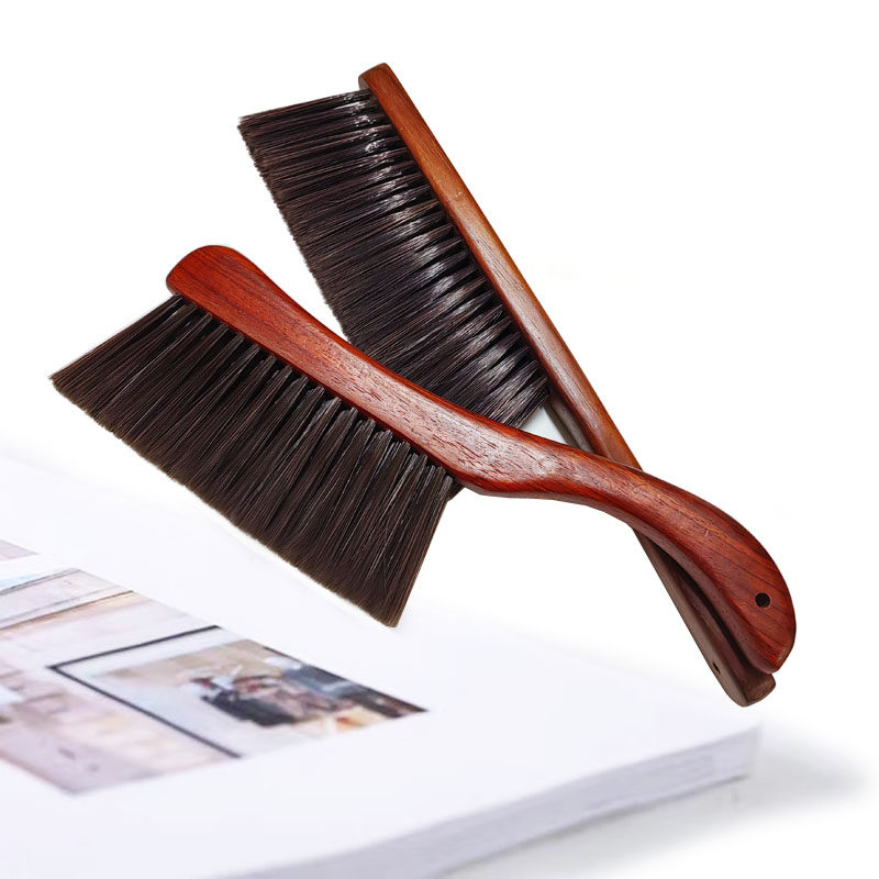 清仓有瑕疵鸡翅木扫床刷子软毛沙发卧室床家具刷大号长柄毛刷清洁,淘宝优惠券,粉丝福利购,淘宝优惠卷