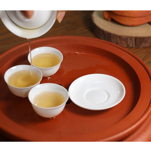 鸭屎香 凤凰单枞茶乌龙茶单纵春茶潮州罐装单从丛茶叶一级500g - 图2