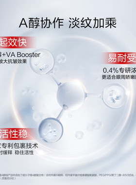 珀莱雅红宝石眼霜2.0小样紧致抗皱淡化细纹抗皱保湿滋养官方正品