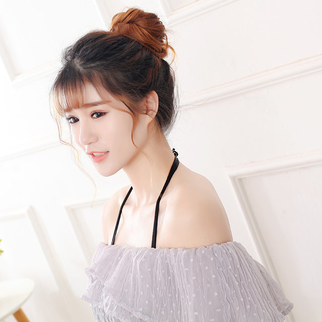ແມ່ຍິງ sexy ພຽງເລັກນ້ອຍງາມ lace butterfly ສີດໍາ
