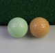 Brand new golf golf double-layer colored ball white