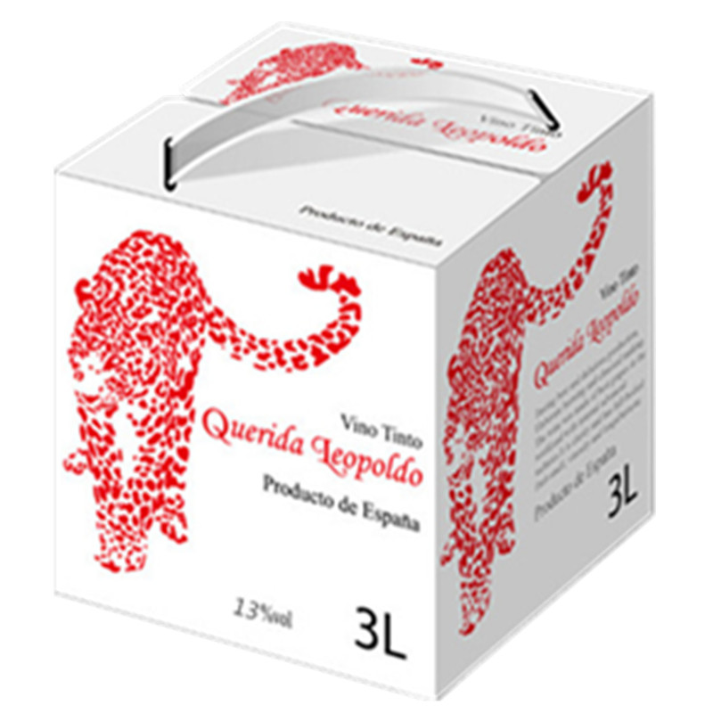 西班牙原盒原装进口3L干红葡萄酒丹魄西拉品种随机偏远地不包破损 - 图3