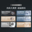 Haier Mailang X11 washing and drying set 536 white essence washing drum washing machine 3D dual engine heat pump dryer