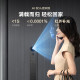 Haier Electronics Smart Door Lock Palm Vein Face Recognition Cat Eye ຫນ້າຈໍຂະຫນາດໃຫຍ່ Fingerprint ລະຫັດຜ່ານ Lock P350 Series
