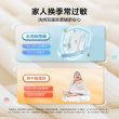 Haier large-capacity washing and drying set washing machine household fully automatic dual-engine heat pump 52D1