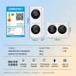 State Subsidy Yunxi 5.0 D3 Haier Washing and Drying Set Fully Automatic Washing Machine and Dryer