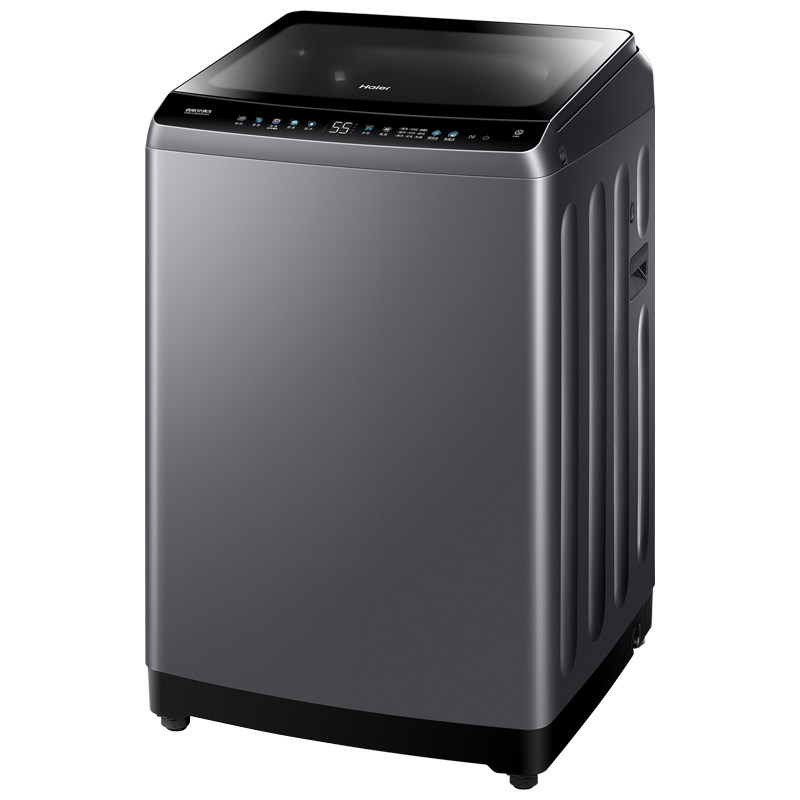 【抗菌除螨】海尔9kg大容量洗衣机 海尔洗衣机