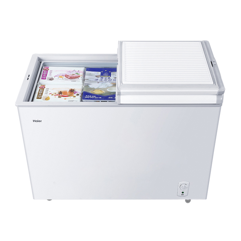 升双温冷藏冷冻雪糕柜家商用冰柜冷柜 251SQD251 FCD 海尔 Haier 升双温冷藏冷冻雪糕柜家商用冰柜冷柜 251SQD251 FCD 海尔 Haier