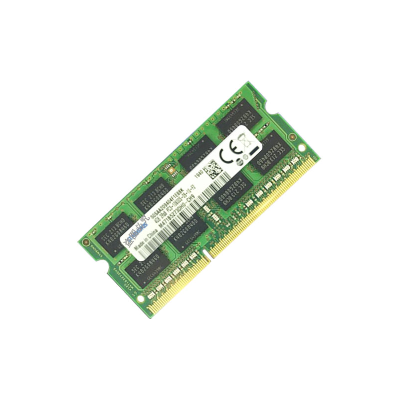 三星芯片内存条4G 8GB DDR3 1333笔记本PC3 10600S兼容3代1066 2G - 图0