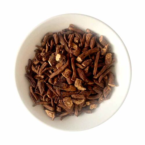 浦公英茶非蒲公英茶长白山整根切断浦公英干货茶麦色咖香耐泡 - 图3