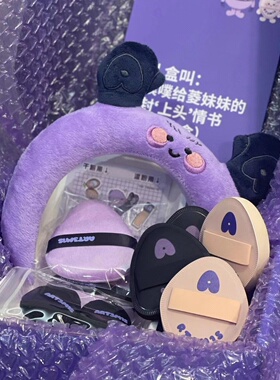 ART3M1S凹凸迷思粉扑双面单面