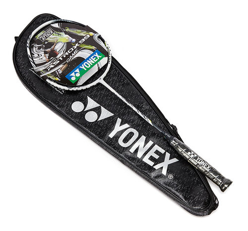 正品YONEX 天斧AX99GAME羽毛球拍 YY尤尼克斯中级羽拍 - 图2