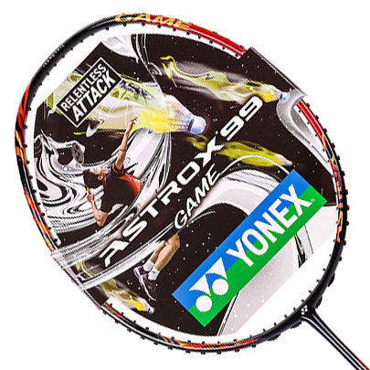 正品YONEX 天斧AX99GAME羽毛球拍 YY尤尼克斯中级羽拍 - 图0