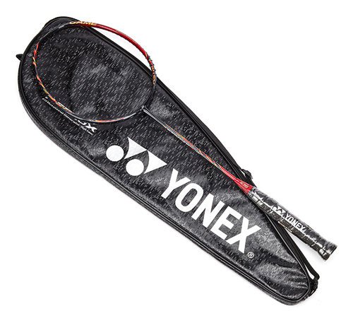正品YONEX 天斧AX99GAME羽毛球拍 YY尤尼克斯中级羽拍 - 图3