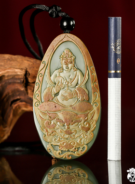 文殊菩萨新疆和田玉实价