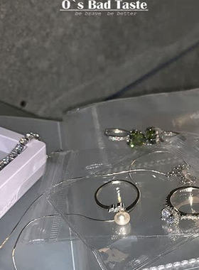 金属淡水珍珠珍手链耳环耳环合集