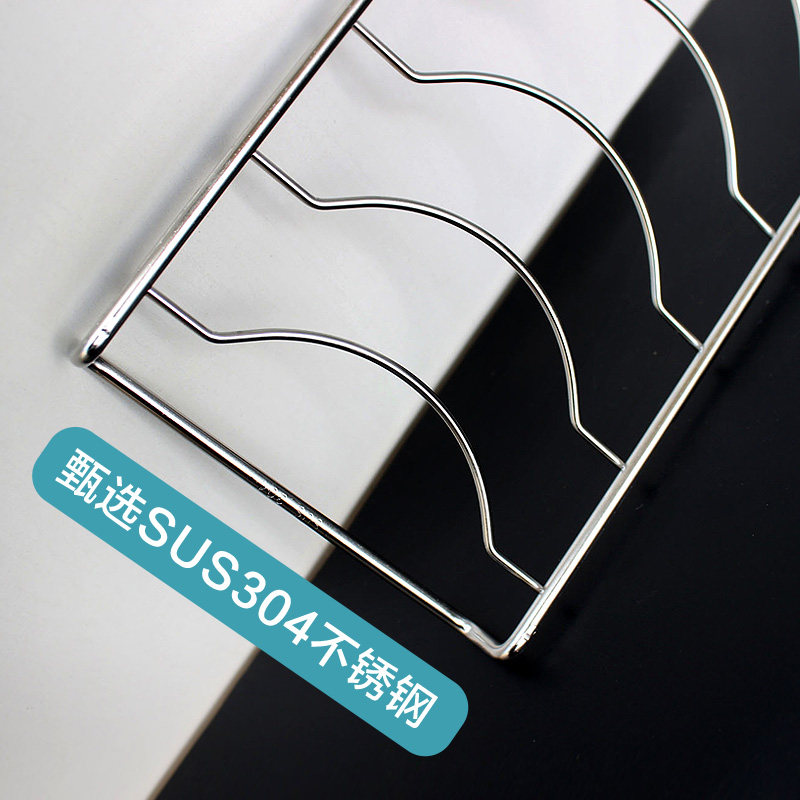 北方喝汤面碗放大碗置物架子橱柜抽屉内置304不锈钢可定制长度304,淘宝优惠券,粉丝福利购,淘宝优惠卷