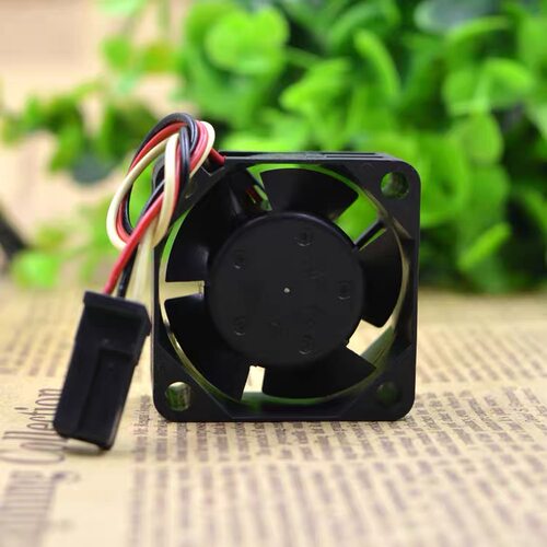 1608KL-05W-B39 24V 0.07A/0.08A NMB原装4CM 4020发那科系统风扇 - 图0
