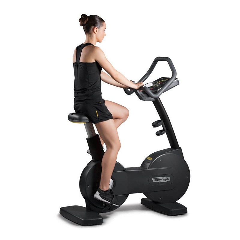 Technogym exercise bike BikeForma