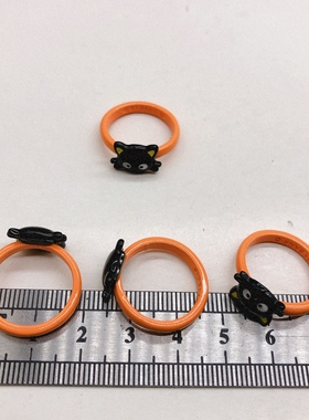 外贸饰品女款合金欧美滴釉