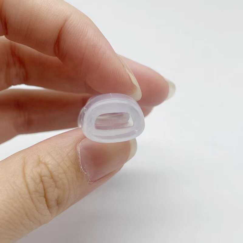 A143儿童保温杯吸管配件食品级硅胶替换头可配多款水杯吸嘴通用型 - 图2