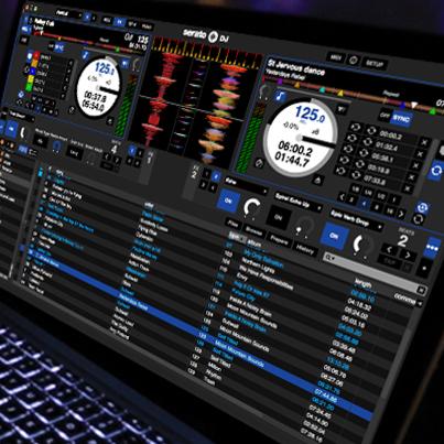 Serato DJ Pro软件官方授权密钥绑定账号使用可解锁高级表演功能 - 图0