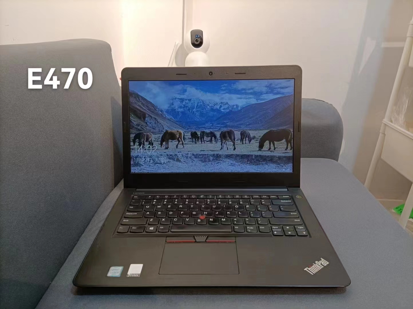 Lenovo/联想 E 4430-ITH二手笔记本电脑商务办公学生网课手提便携 - 图1