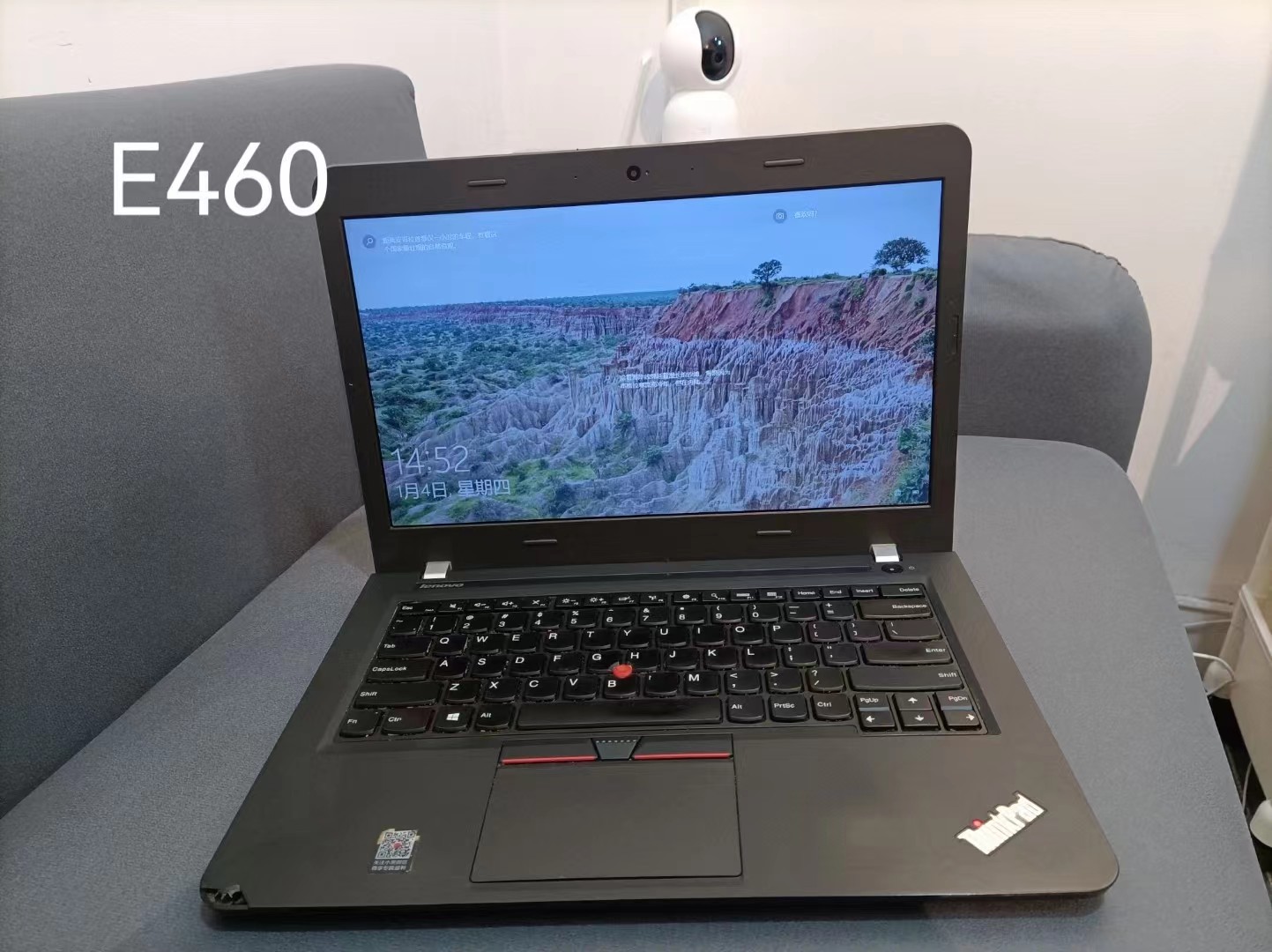 Lenovo/联想 E 4430-ITH二手笔记本电脑商务办公学生网课手提便携 - 图2