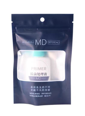 MD睫毛接前处理液有效打开毛鳞片