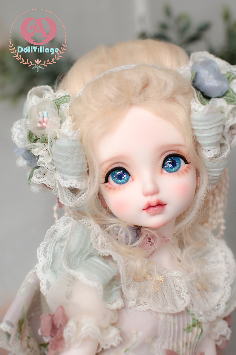 展示—ADVillage BJD 四分 1/4 娃娃 三分头围 大4分 —NANA - 图1