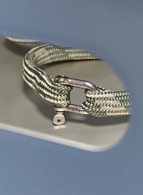 潮流礼品手工编织手绳荷兰制造