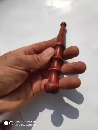 МАКОГАНА точка точка точка точка точка бейсбольной футбол Бейсбол Массаж ноги массаж массаж деревянный массаж