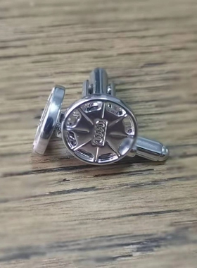 奥迪进口系列衬衫配饰法式袖扣