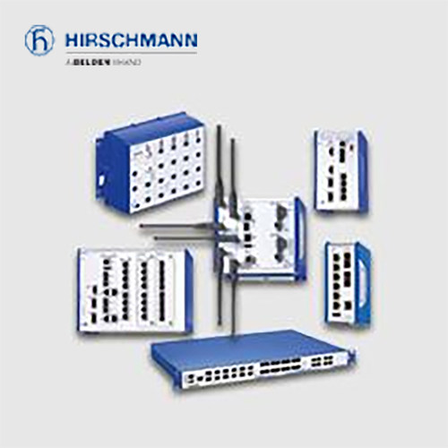 赫斯曼交换机GRS1042 Hirschmann - 图0