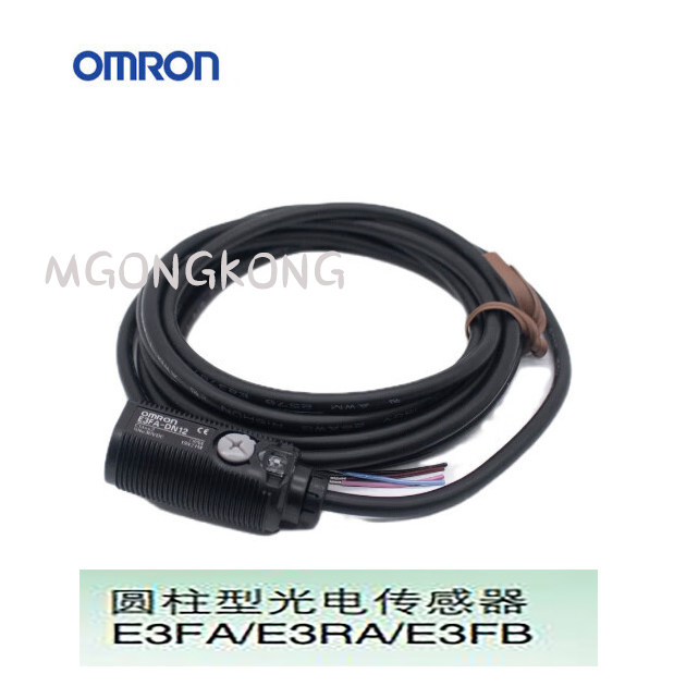 欧姆龙 光纤单元;E32-ZT16PR 2M BY OMS - 图2