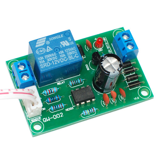 水塔液位传感器自动供水开关水位控制器楼上楼下上水供水劳技制作 - 图3