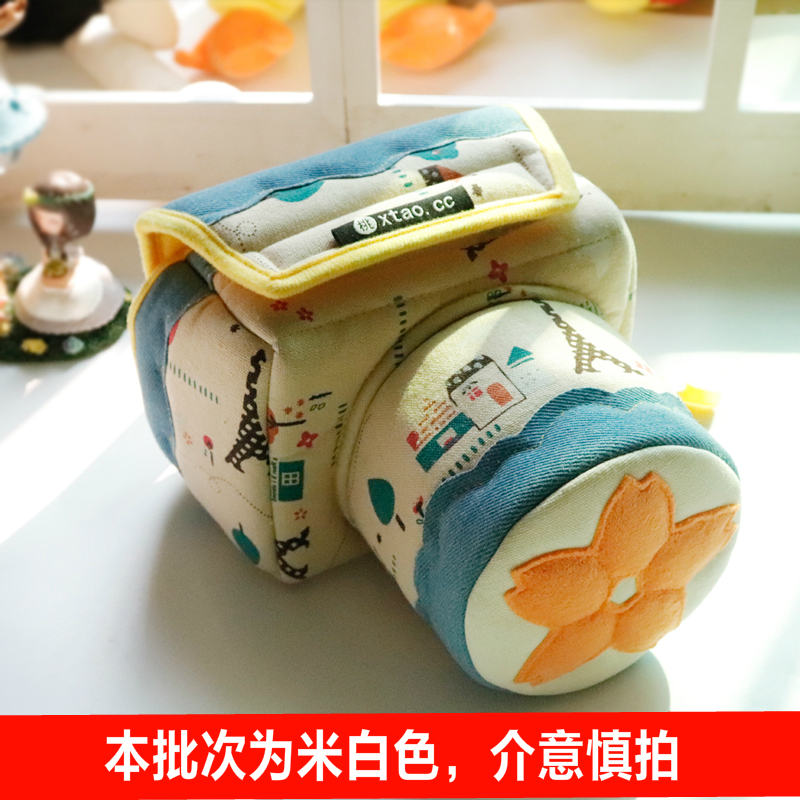 熱賣櫻花佳能200d包5d3 760d 80d 60d 77D 6d2單反相機包A7M3厚實