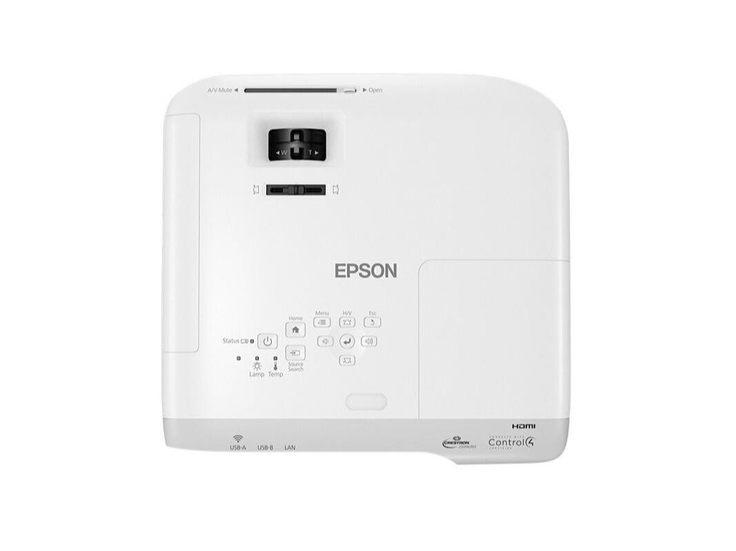 Epson/爱普生 CB-992F高清家用商用投影机教室培训会议室投影机 - 图3