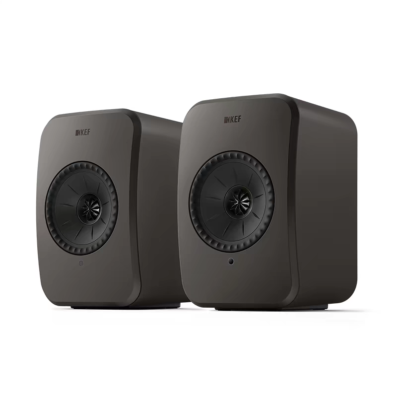 坚果O2 ultra搭配 KEF LSX II LT轻奢版电脑音响hifi音箱蓝牙台式 - 图1