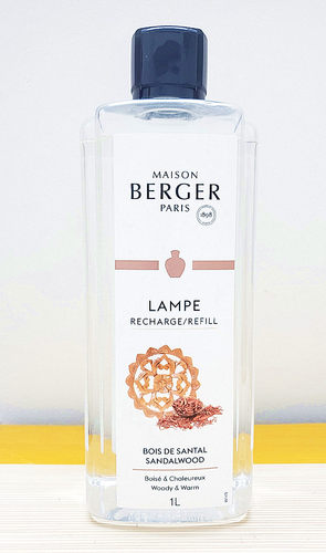 法國原裝正品MAISON BERGER柏格世家MB新包裝LAMPE香薰精油1000ML - 图0