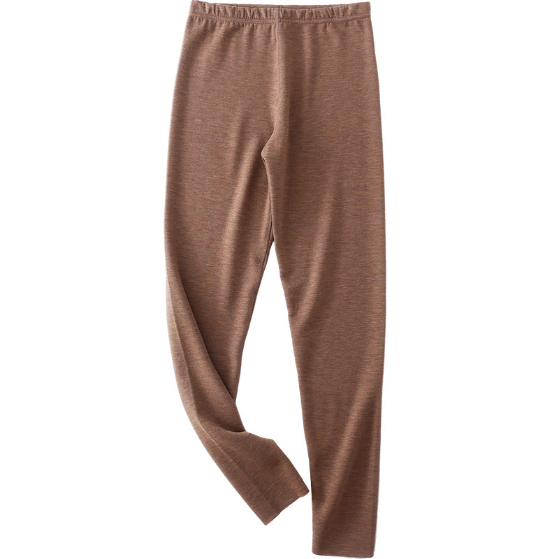 羊毛蚕丝 德绒秋裤女 内穿保暖裤加厚线裤 阿狸格格,淘宝优惠券,粉丝福利购,淘宝优惠卷