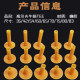Golf serving nail ball tee beef tendon TEE